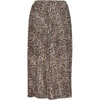 Ikks  BW27035  women's Skirt in Multicolour