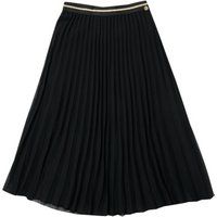 Ikks  XP27162  girls's Children's Skirt in Black