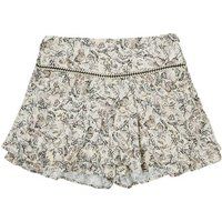 Ikks  ECUSSONEO  girls's Children's Skirt in Multicolour