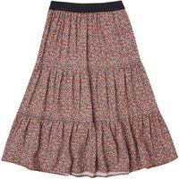 Ikks  XV27012  girls's Children's Skirt in Multicolour