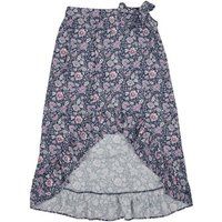 Ikks  XW27002  girls's Children's Skirt in Blue