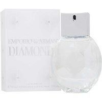 ARMANI DIAMONDS 50ML EDP SPRAY FOR HER - NEW BOXED & SEALED - FREE P&P  - UK