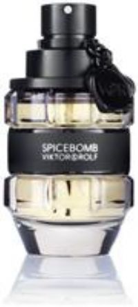 Viktor Rolf Spicebomb Authentic 50ml EDT Pour Homme Spray Brand New Sealed Box