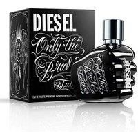 Diesel Only The Brave Tattoo Eau de Toilette Spray 50ml  Aftershave