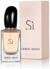 Giorgio Armani 30ml Si Eau De Parfum EDP Perfume Spray For Her