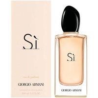 GIORGIO ARMANI Armani Si 100ml EDP for Women BRAND NEW Free Delivery