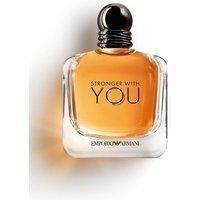 Emporio Armani Stronger With You 1.7oz. Men Eau De Toilette 50ml brand new seal