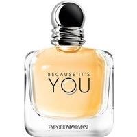 Because It's You by Giorgio Armani Eau De Parfum For Women 100ml