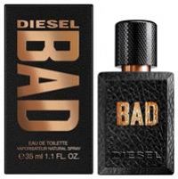 Diesel BAD edt spray  35 ml