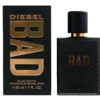 Diesel Bad 50ml Eau De Toilette