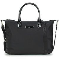 LANCASTER  BASIC VERNI 66  women's Handbags in Black