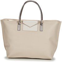 LANCASTER  MAYA  women's Handbags in Beige