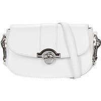LANCASTER  PARIS MEDAILLE  women's Shoulder Bag in White