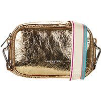 LANCASTER  FASHION FIRENZE  women's Shoulder Bag in Beige