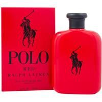 Ralph Lauren Polo Red - 125ml Eau De Toilette Spray.