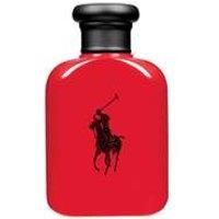 Ralph Lauren Polo Red 125ml Eau De Toilette Spray Aftershave