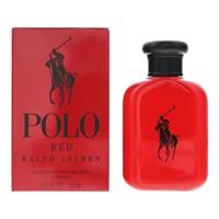 Ralph Lauren Polo Red 125ml Eau De Toilette Spray Aftershave