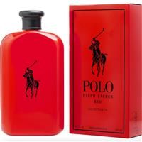 Ralph Lauren Polo Red Eau de Toilette for Men - 200ml