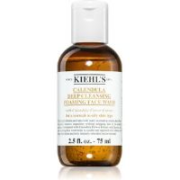 Kiehl's Calendula Deep Cleansing Foaming Face Wash facial gel for deep cleansing 75 ml