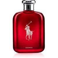 Ralph Lauren POLO RED 125ml (4.2 Fl.Oz) Eau De Parfum EDP NEW)