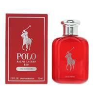 Ralph Lauren Polo Red Eau De Parfum 75ml New, Boxed & Sealed