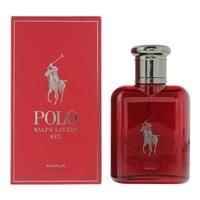 Ralph Lauren POLO RED PARFUM Refillable 75ml (2.5 Fl.Oz) NEW & CELLO SEALED