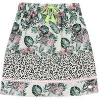 Kaporal  JANET  girls's Children's Skirt in Multicolour