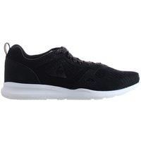 Le Coq Sportif LCS R600 Feminine Mesh Womens Black Trainers