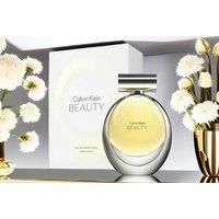 CALVIN KLEIN BEAUTY EAU DE PARFUM EDP 50ML SPRAY - WOMEN'S FOR HER. NEW