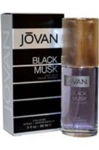 Jovan Black Musk Cologne Spray - 88ml/3oz