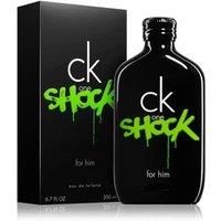 Calvin Klein CK ONE SHOCK For Him Eau de Toilette, 100 ml