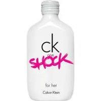 Calvin Klein CK One Shock for Women 200ml Eau de Toilette for Women