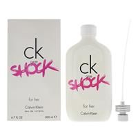 Calvin Klein CK One Shock for Women 200ml Eau de Toilette for Women