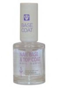 Rimmel London Nail Base & Top Coat, 12ml