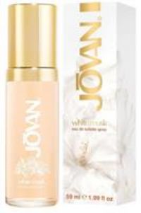 White Musk for Women Eau de Toilette Spray 59ml