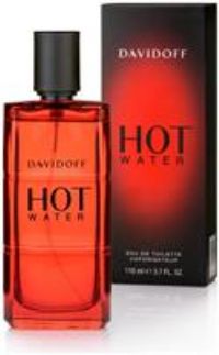 Davidoff HOT WATER edt spray  110 ml
