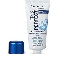 Rimmel London Fix and Perfect Pro Primer, 30ml
