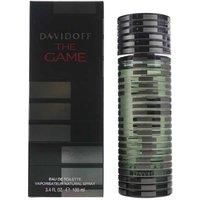 DAVIDOFF THE GAME 100ML EAU DE TOILETTE SPRAY BRAND NEW & SEALED