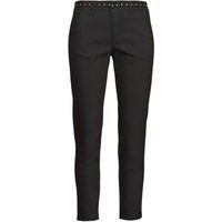 Freeman T.Porter  CLAUDIA POLYNEO  women's Trousers in Black
