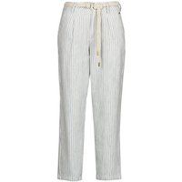 Freeman T.Porter  SAMARA VARDA  women's Trousers in Blue