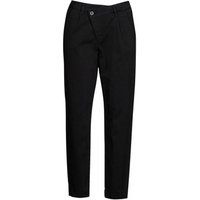 Freeman T.Porter  PIETRA BOOTCAMP  women's Trousers in Black