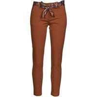 Freeman T.Porter  CLAUDIA FELICITA  women's Trousers in Red