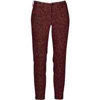 Freeman T.Porter  CLAUDIA CONFETTI  women's Trousers in Multicolour