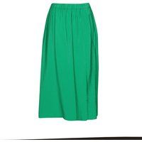 Freeman T.Porter  JOLENE PLAIN  women's Skirt in Green