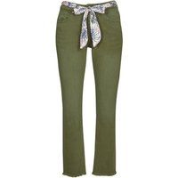 Freeman T.Porter  NORMA CALIFORNIA  women's Trousers in Kaki