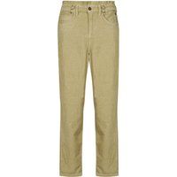 Freeman T.Porter  LARA VELUTO  women's Trousers in Beige