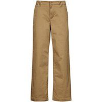 Freeman T.Porter  NICKIE FELICITA  women's Trousers in Beige