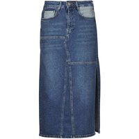 Freeman T.Porter  CARLA SDM  women's Skirt in Blue