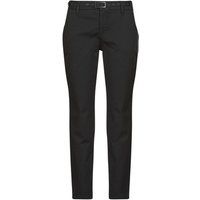 Freeman T.Porter  CLAUDIA FELICITA  women's Trousers in Black
