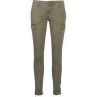 Le Temps des Cerises  ARMY  women's Trousers in Kaki
